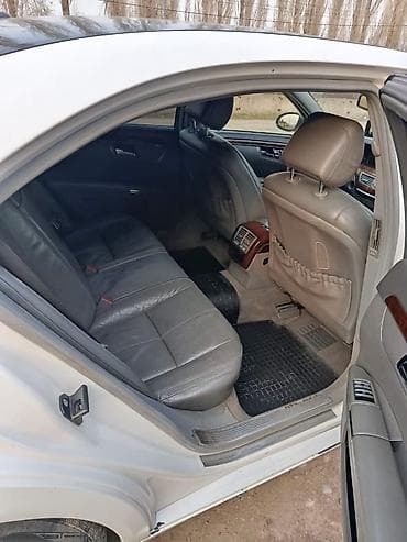 w210 e55 amg: Mercedes-Benz S-Class: 2006 г., 5.5 л, Автомат, Бензин, Седан — 3