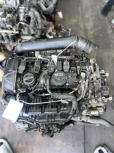 octavia: Дизельный мотор Volkswagen 1.6 л, Оригинал — 2