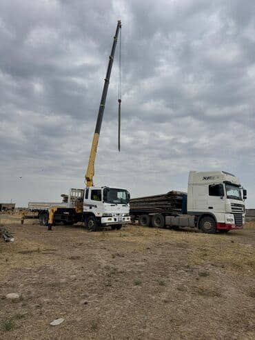 подьемный стол: Автокран — 2