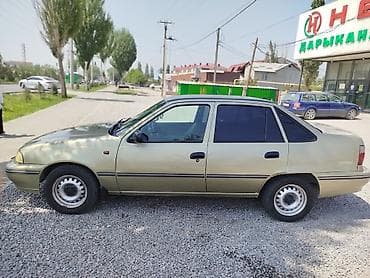 арзан матиз 1: Daewoo Nexia: 2006 г., 1.5 л, Кол менен иштөөчү, Бензин, Седан — 2