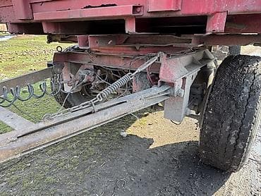 куплю генератор: Прицеп, Krone, Бортовой, Б/у — 4