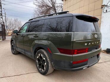 forester 2020: Hyundai Santa Fe: 2024 г., 2.5 л, Робот, Бензин, Внедорожник — 8