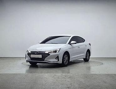 carplay android: Hyundai Avante: 2019 г., 0.6 л, Автомат, Бензин, Седан — 1