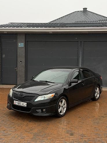 прадо 2008: Toyota Camry: 2008 г., 2.5 л, Автомат, Газ, Седан — 1
