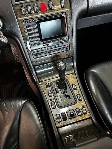 w210 e320: Mercedes-Benz E-Class: 1997 г., 3.2 л, Автомат, Бензин, Седан — 9