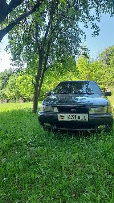 Унаа: Daewoo Nexia: 2005 г., 1.6 л, Кол менен иштөөчү, Бензин, Седан — 1
