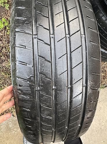 225 60 r18: Шины 225 / 60 / R 18, Лето, Б/у, Bridgestone — 2