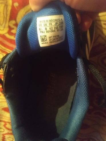 nite jogger: Кроссовки Adidas для бега/тренировок.ОРИГИНАЛ СОСТОЯНИЕ ПО5 5- - — 4