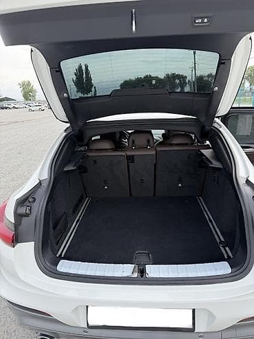 Продажа авто: BMW X4: 2021 г., 2 л, Типтроник, Бензин, Купе — 7