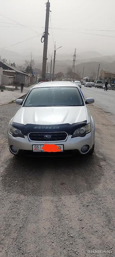 ej 20: Subaru Outback: 2004 г., 3 л, Автомат, Бензин, Универсал — 2