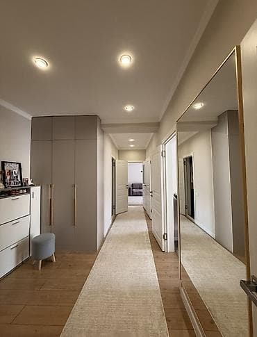 квартира молодой гвардия: 3 комнаты, 93 м², Молодая Гвардия Элитка, 2 этаж, Свежий ремонт — 1
