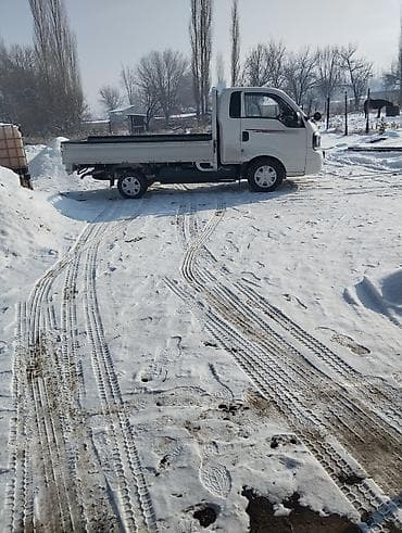 спэйс вагон: Легкий грузовик, Kia, Стандарт, До 1 т — 6