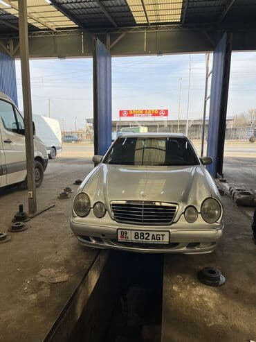 мотороллер муравей купить в бишкеке: Mercedes-Benz E-Class: 2001 г., 2.2 л, Типтроник, Дизель, Седан — 4