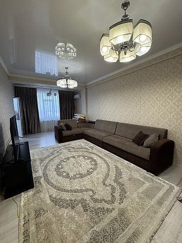 аренда кв ош: 2 комнаты, Собственник, Без подселения — 2