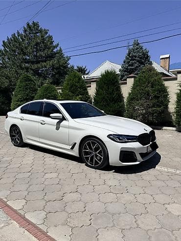 e34 bmw: BMW 5 series: 2019 г., 2 л, Автомат, Дизель — 1