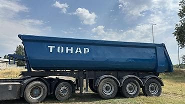 Унаа: Самосвальный Тонар ЕСЛИ ЧТО РАССМОТРЕН ОБМЕН❗️❗️❗️ - Кузов — 1