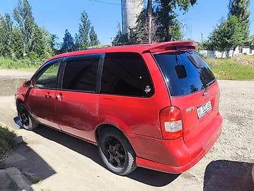 стартер мазда мпв: Mazda MPV: 2001 г., 2 л, Автомат, Бензин, Минивэн — 3