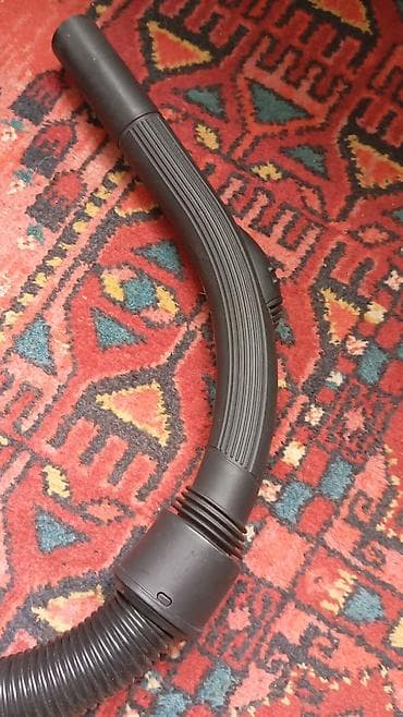 щеток: Гибкая рукоятка-колено с шлангом для пылесоса - Материал: прочный — 1