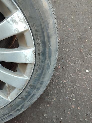 диски r16 4: Колеса в сборе 205 / 65 / R 16, Комплект, Литые, отверстий - 5 — 3