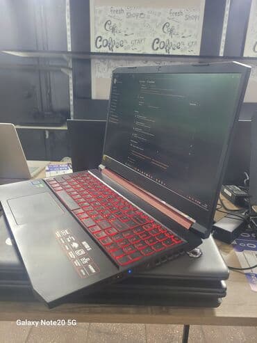 Настольные ПК и рабочие станции: Ноутбук, Acer, 16 ГБ ОЗУ, Intel Core i5, 15.6 ", Б/у, Для несложных задач, память HDD + SSD — 2