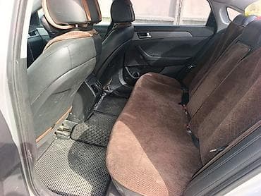 sanat: Hyundai Sonata: 2018 г., 2 л, Автомат, Газ, Седан — 3