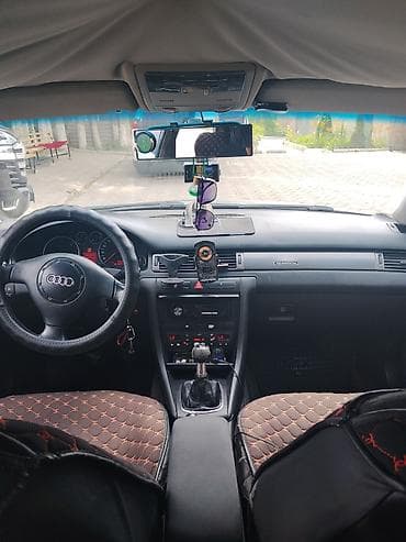 4355019 5: Audi A6: 2001 г., 2.5 л, Механика, Дизель, Седан — 9