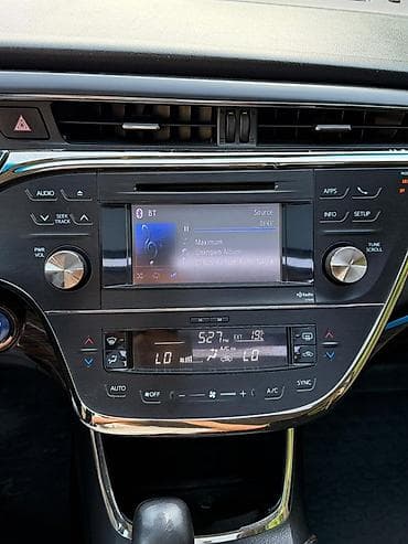 тойота вокси цена: Toyota Avalon: 2013 г., 2.5 л, Вариатор, Гибрид, Седан — 9