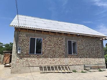этажный дом: Продается новый дом из кирпича, готовность 90%,участок 4 соток — 1