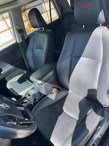 тайота гибрид: Toyota 4Runner: 2021 г., 4 л, Автомат, Бензин, Внедорожник — 7