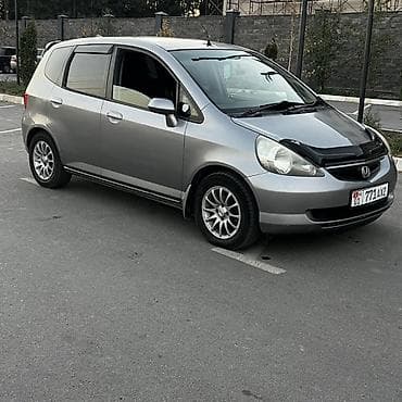 step: Honda Fit: 2004 г., 1.3 л, Вариатор, Бензин, Хэтчбэк — 1