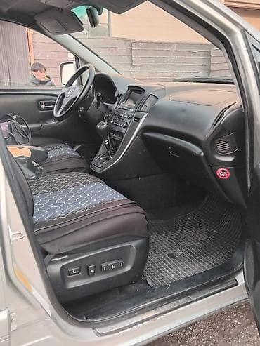 infinity fx: Lexus RX: 2001 г., 3 л, Автомат, Бензин, Кроссовер — 5