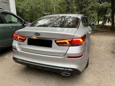 шыны на к5: Kia K5: 2019 г., 2 л, Автомат, Газ, Седан — 2