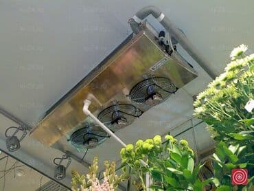 холодильний: Установка холодильного оборудования для цветочных магазинов, складов и — 4