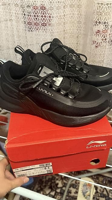 Продам кроссовки Li-Ning, размер 41 2/3. Новые, не подошёл размер ( — 1