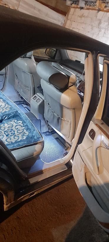 sprinter 2 9: Mercedes-Benz E-Class: 2002 г., 2.8 л, Автомат, Газ, Седан — 5