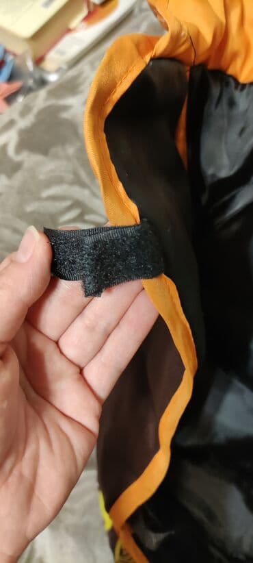 дождевик на коляску: Балдар арабасы, Колдонулган — 3