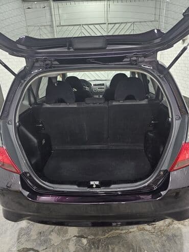 домкрат для автомобиля: Honda Jazz: 2007 г., 1.4 л, Вариатор, Бензин, Хетчбек — 1