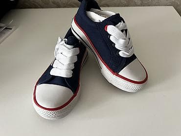 puma nitro: Детские кеды babaya Все по 500 сом - Модель: низкие кеды - — 7