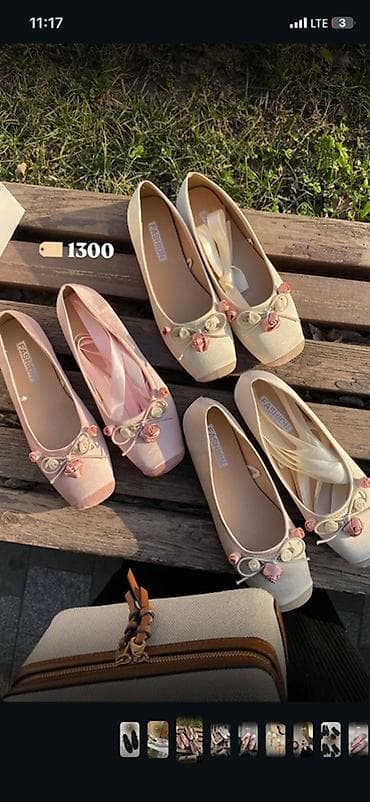 обувь 34: Туфли, 35, 36, 37, Fashion, Новый, цвет - Белый, Платная доставка — 2