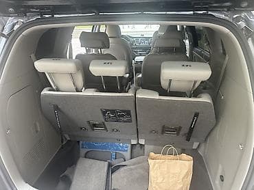 секретка шин: Kia Carnival: 2019 г., 2.2 л, Автомат, Дизель, Минивэн — 8