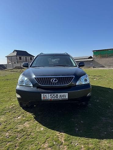 кузовные запчасти тойота рав 4: Lexus RX: 2004 г., 3.3 л, Автомат, Бензин, Кроссовер — 1
