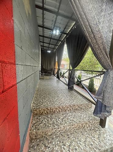 отдых на иссык куле с питанием цены: 60 м², 3 комнаты, Утепленный, Теплый пол, Видеонаблюдение — 10