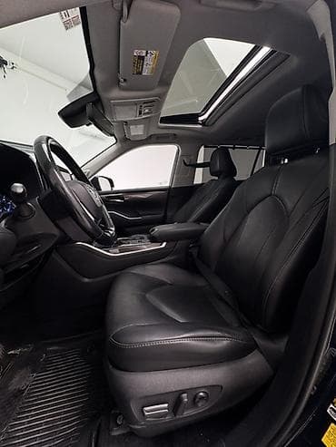 Toyota Highlander: 2020 г., 2.5 л, Гибрид, Кроссовер — 8