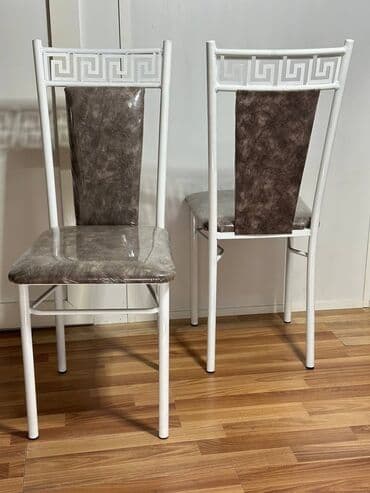 Стулья Версачи высокого качества at lalafo.kg Стулья Версачи высокого качества
