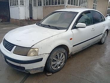 transporter multivan: Volkswagen Passat: 1998 г., 1.6 л, Механика, Бензин, Седан — 5