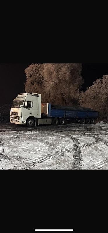 опель вектра б: Тягач, Volvo, Бортовой — 3