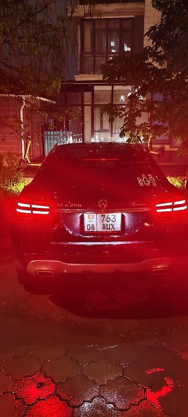 Продажа авто: Mercedes-Benz GLA-Class: 2020 г., 2 л, Автомат, Бензин, Кроссовер — 5