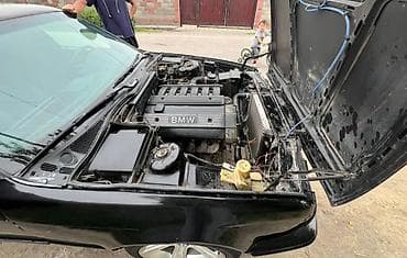 авто ру кыргызстан бишкек: BMW 5 series: 1991 г., Бензин, Седан — 9