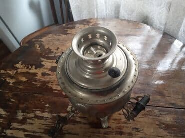 самовар бу купить: Электрический чайник, Б/у, Самовывоз — 2