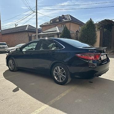 динамики камри: Toyota Camry: 2015 г., 2.5 л, Автомат, Бензин, Седан — 6